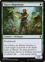 Venenolâmina Tajuru — Zendikar Rising 208
