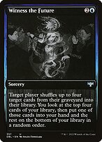 Testemunhar o Futuro — Innistrad: Double Feature 357