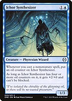 Sintetizador de Icor — Phyrexia: All Will Be One 55