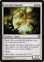 Cruzado Celestial — Time Spiral 7