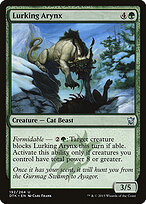 Arynx Espreitadora — Dragons of Tarkir 192