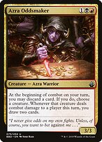 Azra Oddsmaker — Battlebond 75