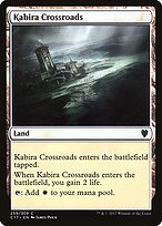 Cruzamentos de Kabira — Commander 2017 259