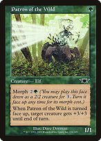 Patrono da Selva — Legions 134