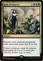 Olhar de Granito — Commander 2018 181