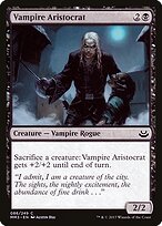 Vampiro Aristocrata — Modern Masters 2017 86