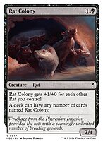 Colônia de Ratos