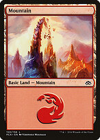 Montanha — Planechase Anthology 150