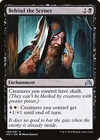 Nos Bastidores — Shadows over Innistrad 100