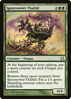Talídia Semeia-Esporo — Modern Masters 162