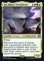 Sin, Spira's Punishment — Final Fantasy Promos 242s