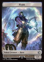 Hero — Final Fantasy Tokens 8