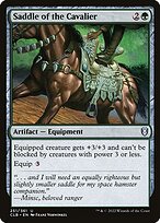 Sela do Cavaleiro — Commander Legends: Battle for Baldur's Gate 251
