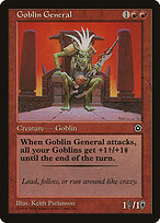 Goblin General — Portal Second Age 97