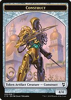 Construct — Commander 2018 Tokens 20