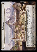 Nactamon — March of the Machine Commander 58