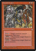 Curandeiro Orc — Ice Age 208