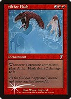 Clarão do Éter — Seventh Edition 172★