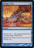 Garra do Sonho — Mirrodin 34