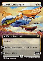 Lumen-Class Frigate — Edge of Eternities 321
