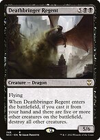 Regente da Morte Iminente — New Capenna Commander 246