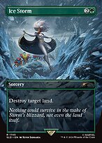 Ice Storm — Marvel's Storm 1745