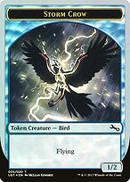 Storm Crow — Unstable Tokens 5