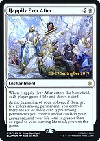Felizes para Sempre — Throne of Eldraine Promos 16s
