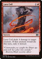 Hélice de Lava — Double Masters 2022 116