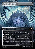 Fortaleza Inquieta — Wilds of Eldraine 305