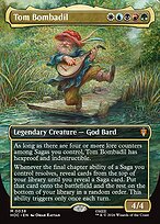 Tom Bombadil — The Hobbit Eternal 38