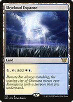 Vastidão de Skycloud