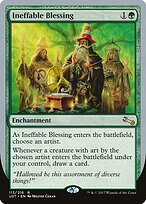 Ineffable Blessing — Unstable 113b