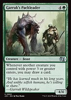 Líder de Matilha de Garruk