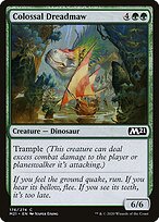 Bocarra Sinistra Colossal — Core Set 2021 176