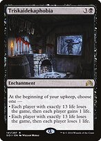 Triscaidecafobia — Shadows over Innistrad 141