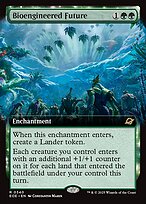 Bioengineered Future — Edge of Eternities 340