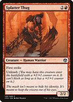 Rufião Esguichador — Iconic Masters 146