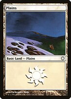 Planície — Coldsnap Theme Decks 369