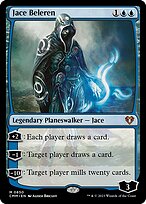 Jace Beleren — Commander Masters 850