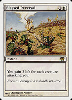 Inversão Abençoada — Eighth Edition 7