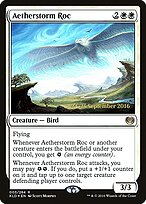 Roca da Tempestade Etérea — Kaladesh Promos 3s
