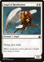 Anjo da Retribuição — Battlebond 86