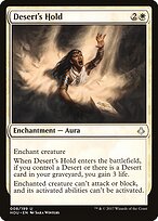 Garras do Deserto — Hour of Devastation 8