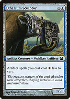 Escultor de Etherium — Modern Masters 44