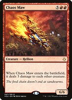 Gorja do Caos — Hour of Devastation 87