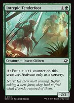 Intrepid Tenderfoot — Edge of Eternities 193