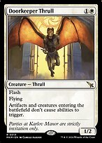 Thrull Porteiro