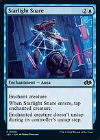 Starlight Snare — Foundations Jumpstart 9