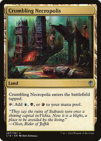 Necrópole Despedaçada